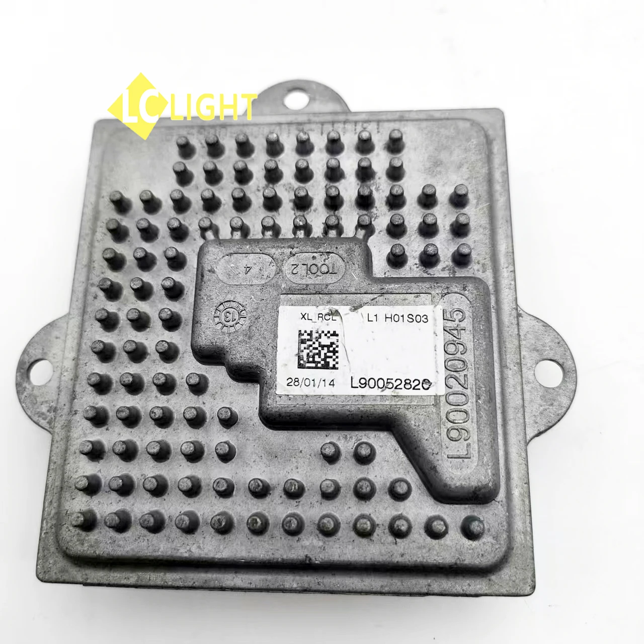 L 900 528 20 Genuine LED Headlamp L90052820 Controller Module L90052820 H01S03 DRL Complete Ballast L90052820
L 900 528 20 Genuine LED Headlamp L90052820 Controller Module L90052820 H01S03 DRL Complete Ballast L90052820