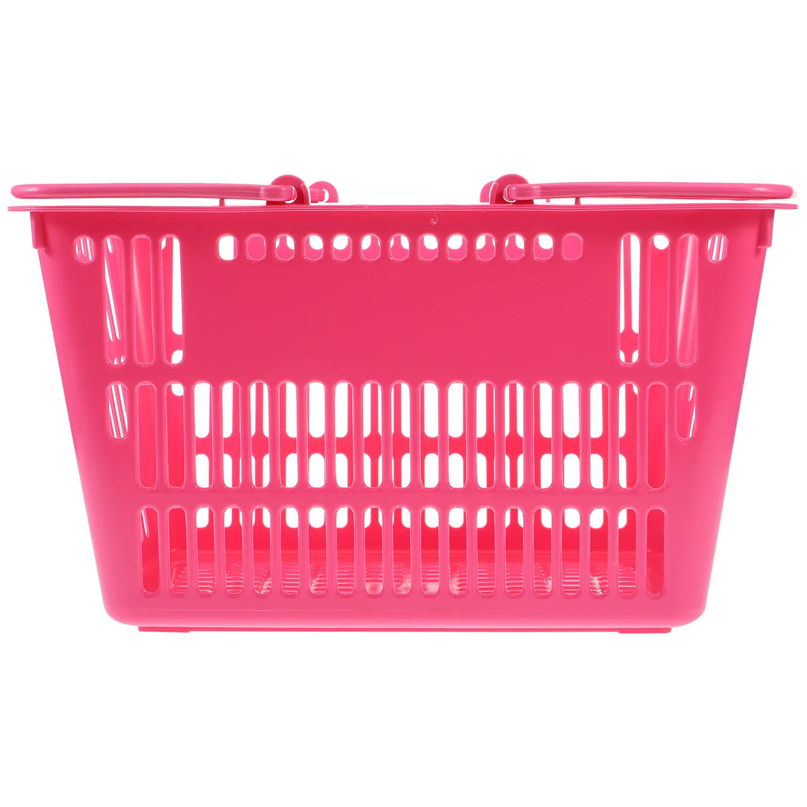 Shopping Basket Storage Containers Small Baskets with Handles Plastic Shower Sundries
Shopping Basket Storage Containers Small Baskets with Handles Plastic Shower Sundries