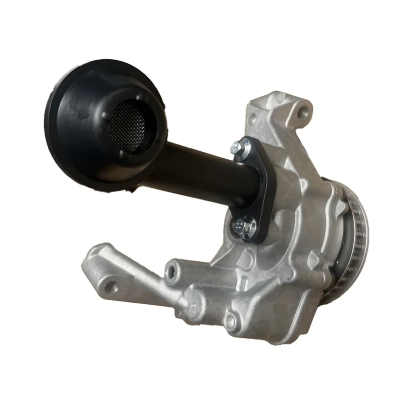 Engine 03L115105B Oil Pump For A1, A3 S3 For VW Golf, Ameo Passat Jetta Polo T5 Amarok Caddy MULTIVAN 1.6 2.0L Diesel
Engine 03L115105B Oil Pump For A1, A3 S3 For VW Golf, Ameo Passat Jetta Polo T5 Amarok Caddy MULTIVAN 1.6 2.0L Diesel