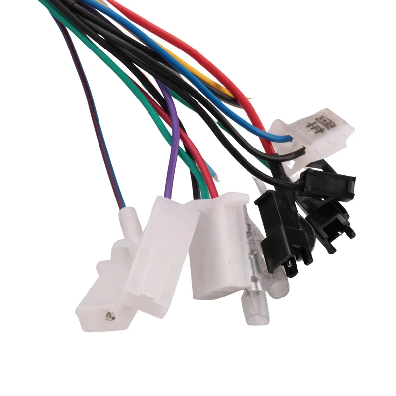 vehicle speed controller 48V/60V/72V 50A Electric Bike Controller 1500W Sine Wave Split Intelligent Motor Speed Controller
vehicle speed controller 48V/60V/72V 50A Electric Bike Controller 1500W Sine Wave Split Intelligent Motor Speed Controller