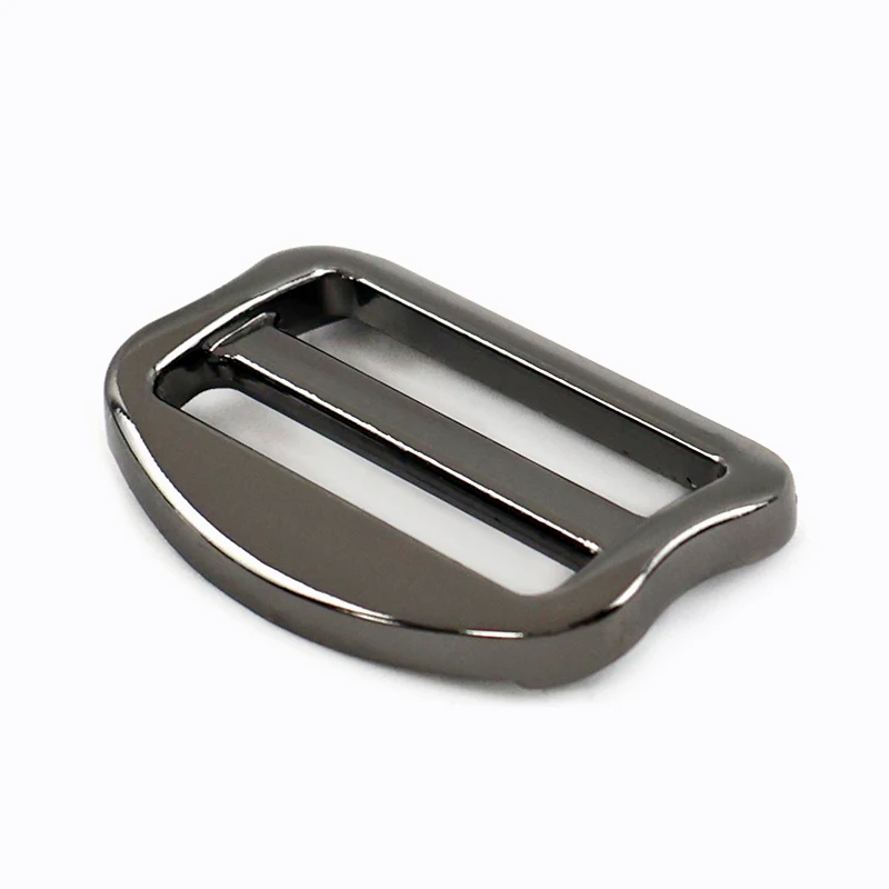 5/10Pcs 20-38mm Metal Tri-Glide Slider Fastener Bag Strap Adjustable Buckle Bent Clasp Webbing Link Hook DIY Hardware Accessory
5/10Pcs 20-38mm Metal Tri-Glide Slider Fastener Bag Strap Adjustable Buckle Bent Clasp Webbing Link Hook DIY Hardware Accessory