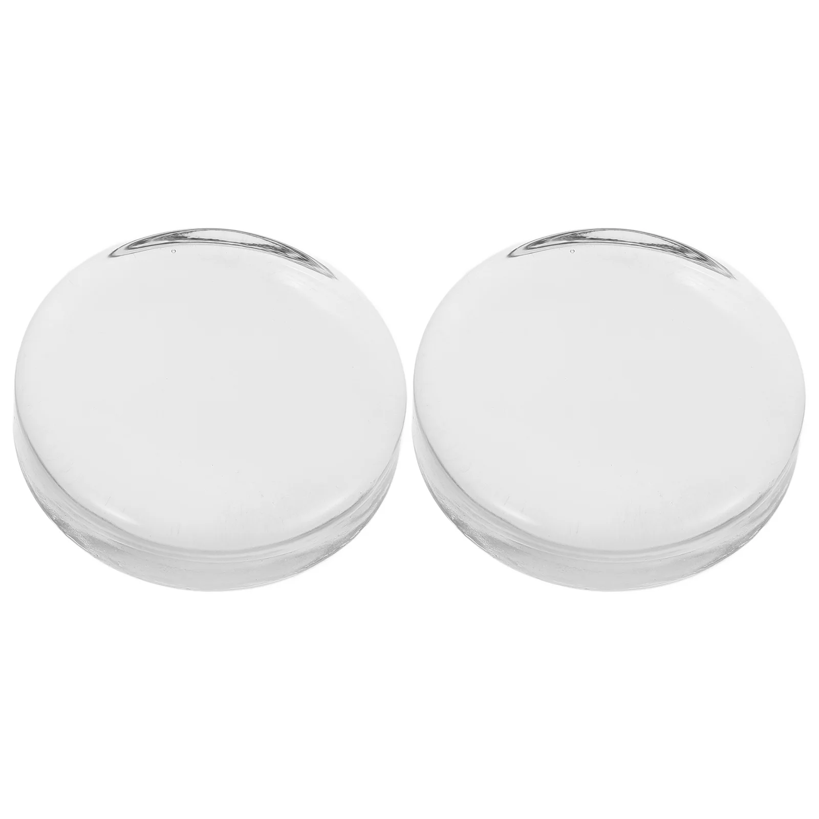 2 Pcs Mason Jar Weights Glass for Fermenting Wide Mouth Pickle Transparent Small Cover Fermentation Jars
2 Pcs Mason Jar Weights Glass for Fermenting Wide Mouth Pickle Transparent Small Cover Fermentation Jars