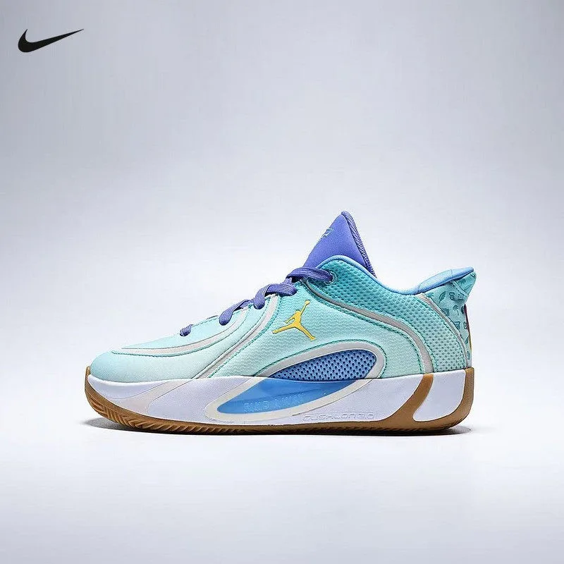 Nike Jordan Tatum 4 GS Basketball Shoes,Zoom Air Breathable Mesh Multi-Court Training Sneakers for Youth IU2365-300
Nike Jordan Tatum 4 GS Basketball Shoes,Zoom Air Breathable Mesh Multi-Court Training Sneakers for Youth IU2365-300
