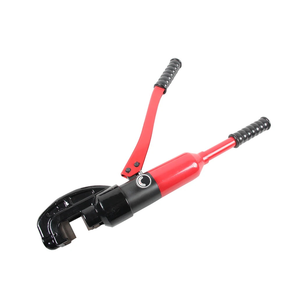 HP-22 12Tons Manual Hydraulic Bolt Cutter Hydraulic Rebar Cutter for 22mm Rebar
HP-22 12Tons Manual Hydraulic Bolt Cutter Hydraulic Rebar Cutter for 22mm Rebar