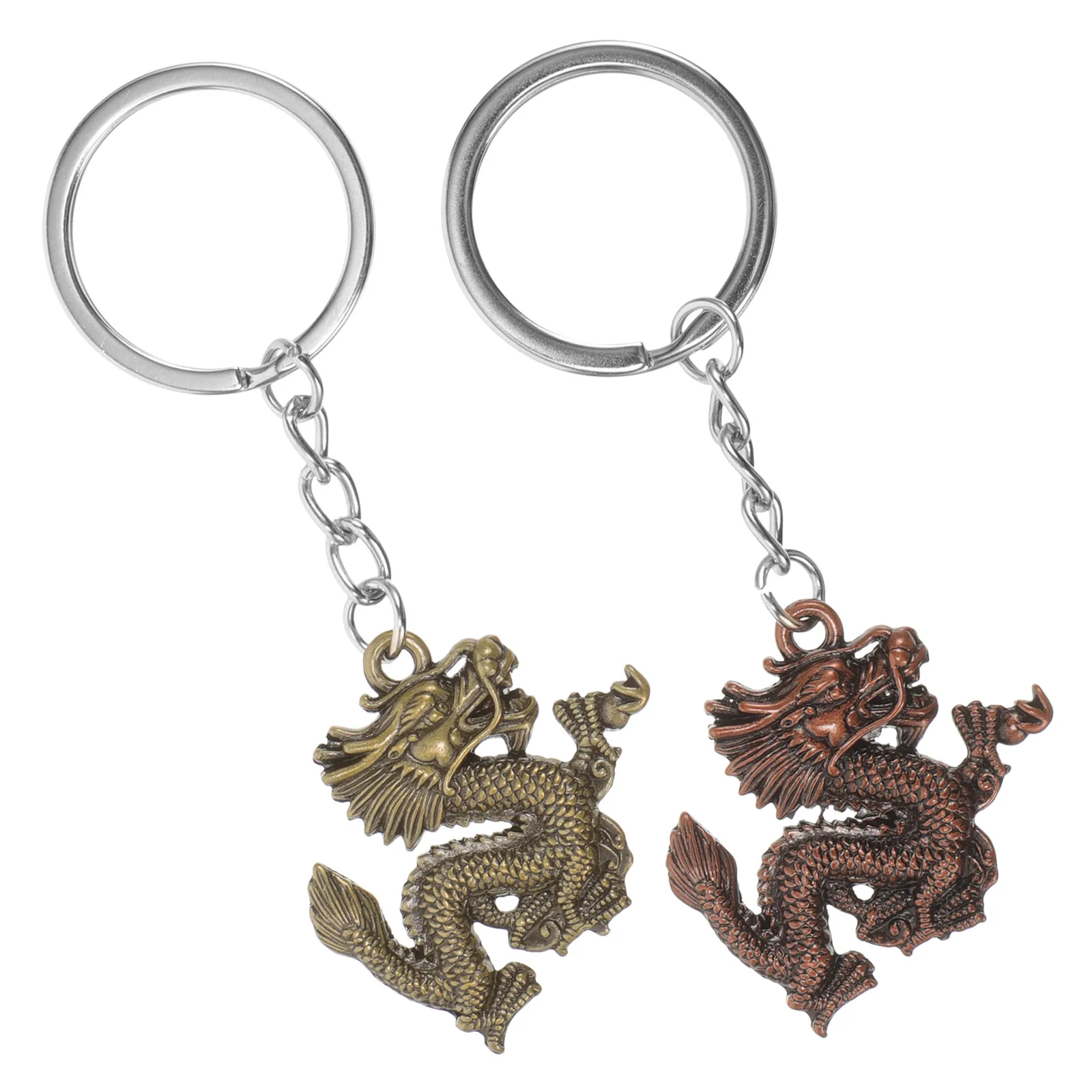 2pcs Metal Keychain Keychains Decor For Bag Red Green Ancient Copper Bag Pendants Backpack Decor Gifts
2pcs Metal Keychain Keychains Decor For Bag Red Green Ancient Copper Bag Pendants Backpack Decor Gifts