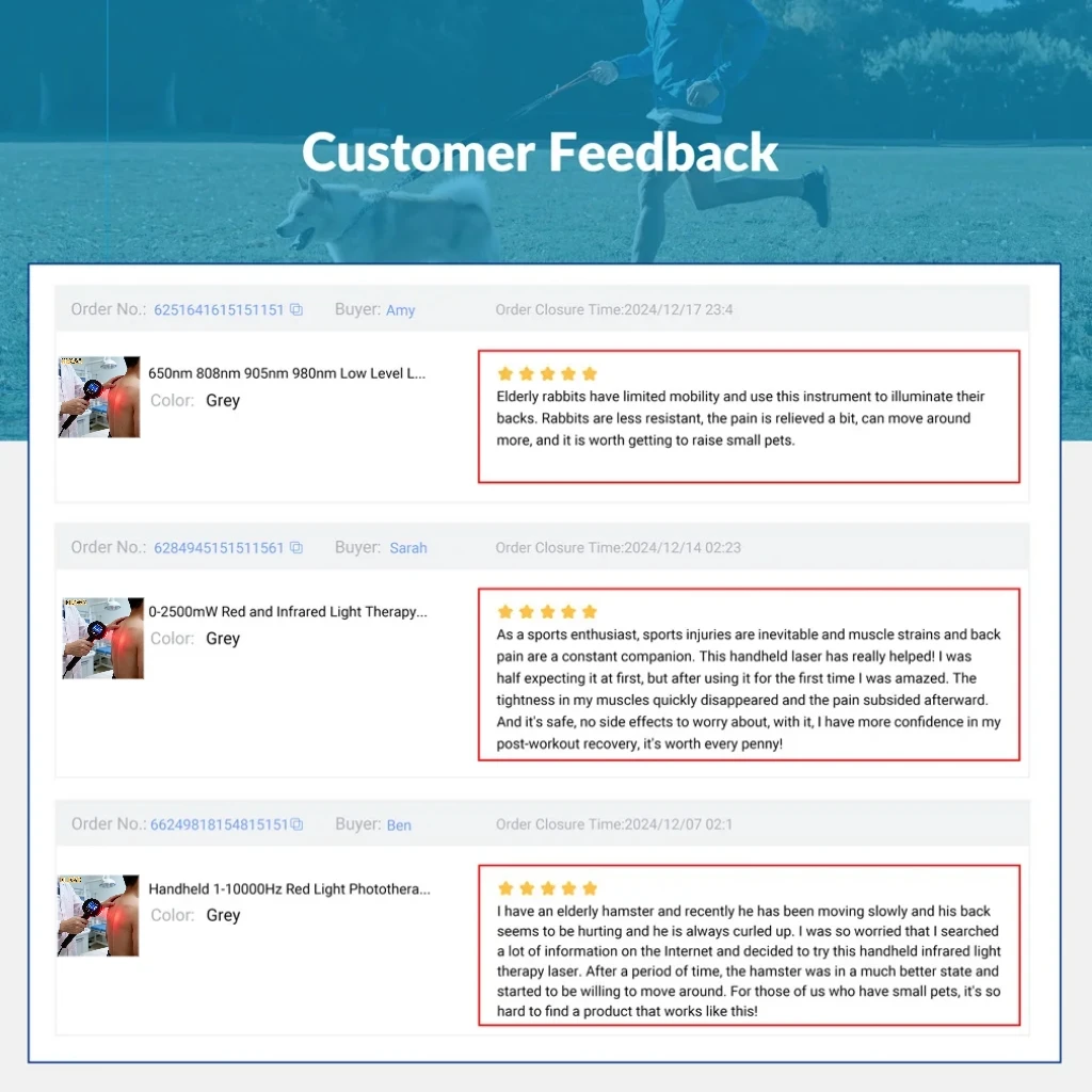 Портативное устройство для холодной лазерной терапии с 25 диодами - 1295 мВт, LLLT-терапия для лечения невропатической боли и ишиаса
Портативное устройство для холодной лазерной терапии с 25 диодами - 1295 мВт, LLLT-терапия для лечения невропатической боли и ишиаса