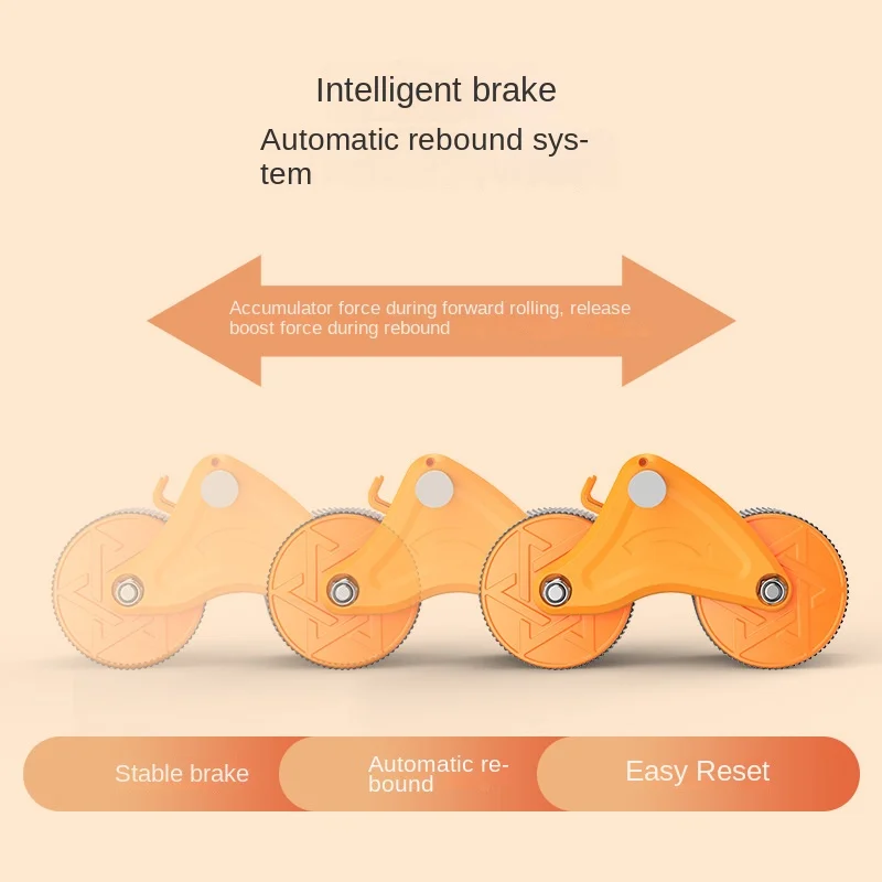 Abdominal wheel automatic rebound exercise abdominal muscle artifact abdominal curling men and women home elbow support roller
Abdominal wheel automatic rebound exercise abdominal muscle artifact abdominal curling men and women home elbow support roller