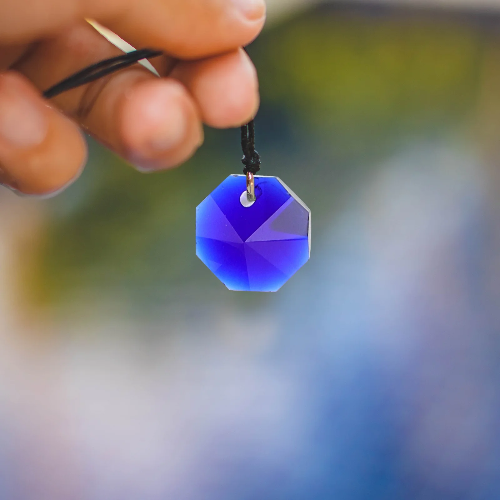 40Pcs Octagonal Loose Crystal Glass Beads DIY Jewelry Accessories Double Hole Beading Kits for Bracelets Necklaces
40Pcs Octagonal Loose Crystal Glass Beads DIY Jewelry Accessories Double Hole Beading Kits for Bracelets Necklaces