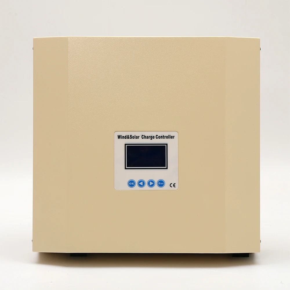 110V/220V MPPT wind solar complementary controller 100A wind solar complementary+mains complementary intelligent switching
110V/220V MPPT wind solar complementary controller 100A wind solar complementary+mains complementary intelligent switching