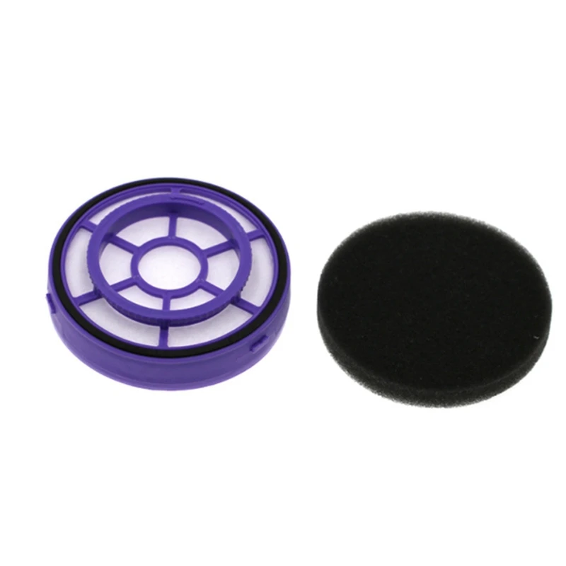 AGOUP Vacuum Cleaner Filter HEPA Fit For PUPPYOO WP526 Vacuum Cleaner Handheld Dust Collector
AGOUP Vacuum Cleaner Filter HEPA Fit For PUPPYOO WP526 Vacuum Cleaner Handheld Dust Collector