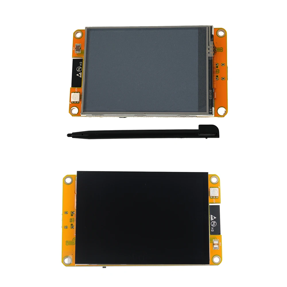 ESP32-2432S032C-I 3,2-дюймовый IPS TFT LCD емкостный/резистивный сенсорный экран — плата разработки Wi-Fi/BT для Arduino/RPi (слот USB/TF в комплекте)
ESP32-2432S032C-I 3,2-дюймовый IPS TFT LCD емкостный/резистивный сенсорный экран — плата разработки Wi-Fi/BT для Arduino/RPi (слот USB/TF в комплекте)
