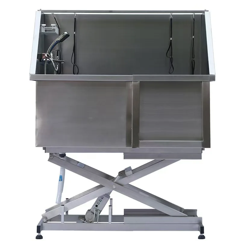 Stainless Steel Bath, Pet Store Special Beauty Animal Bath, Dog Bath, Deepening Cat and Dog Bath
Stainless Steel Bath, Pet Store Special Beauty Animal Bath, Dog Bath, Deepening Cat and Dog Bath