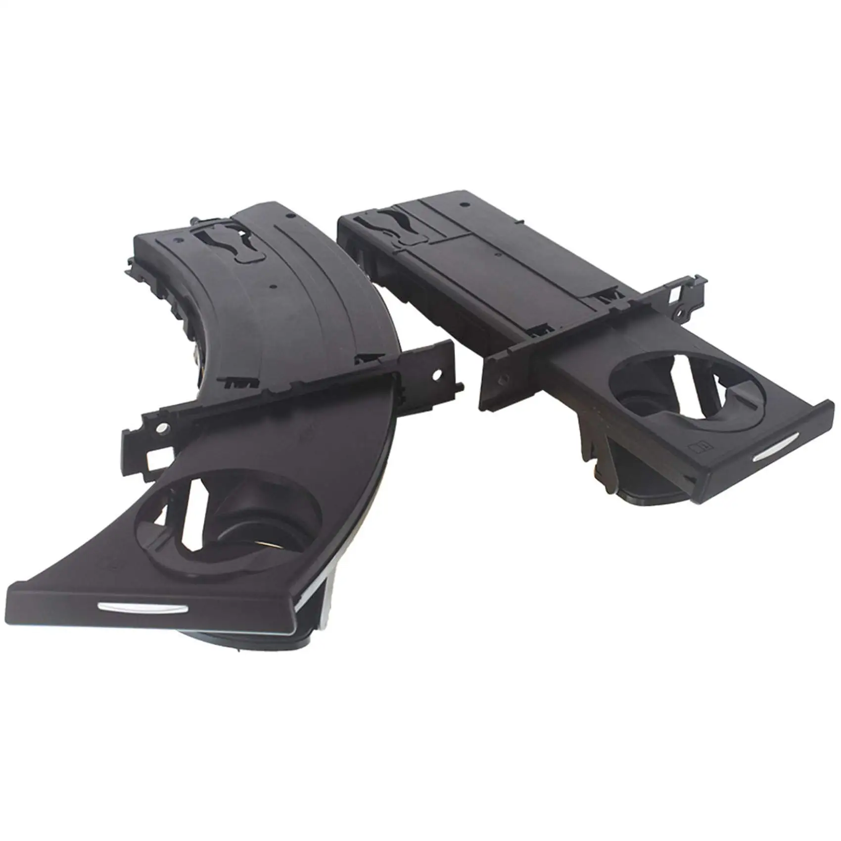 Retractable Cup Holder Set For Driver And Front Passenger Side Compatible With E90 E91 E92 E93 Models
Retractable Cup Holder Set For Driver And Front Passenger Side Compatible With E90 E91 E92 E93 Models