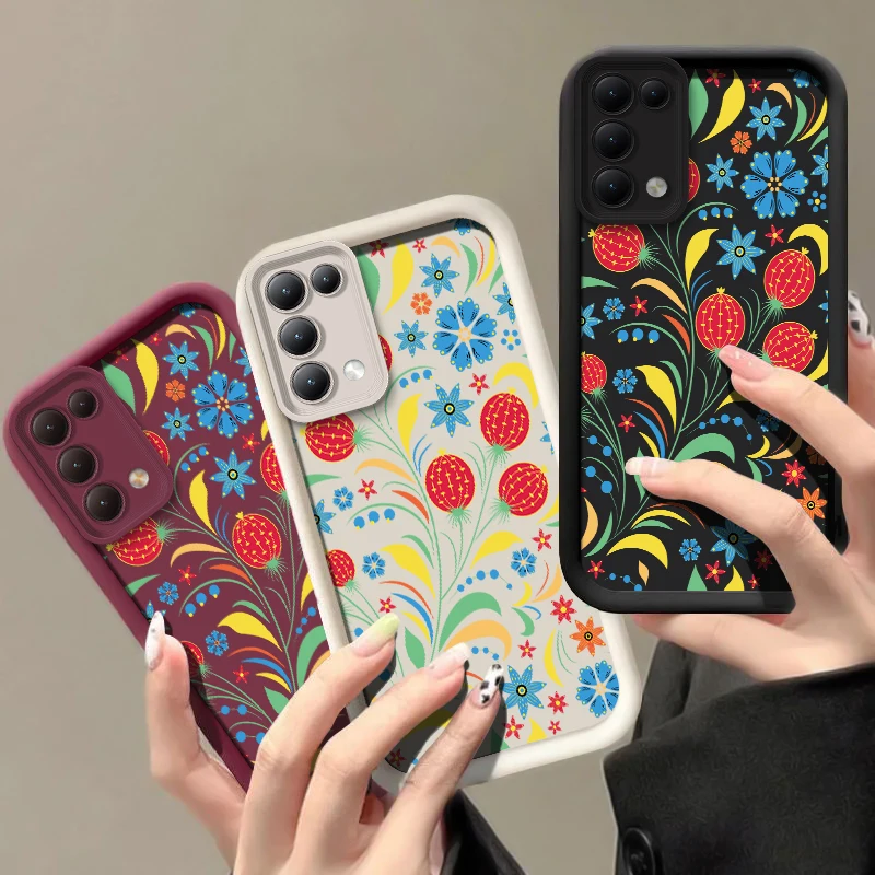 Redmi A7 Pro Luxury Shockproof Silicone Phone Case For Xiaomi Redmi A5 4G Turbo 4 A3 Pro A2 Plus A1+ Flower Pattern Matte Cover
Redmi A7 Pro Luxury Shockproof Silicone Phone Case For Xiaomi Redmi A5 4G Turbo 4 A3 Pro A2 Plus A1+ Flower Pattern Matte Cover