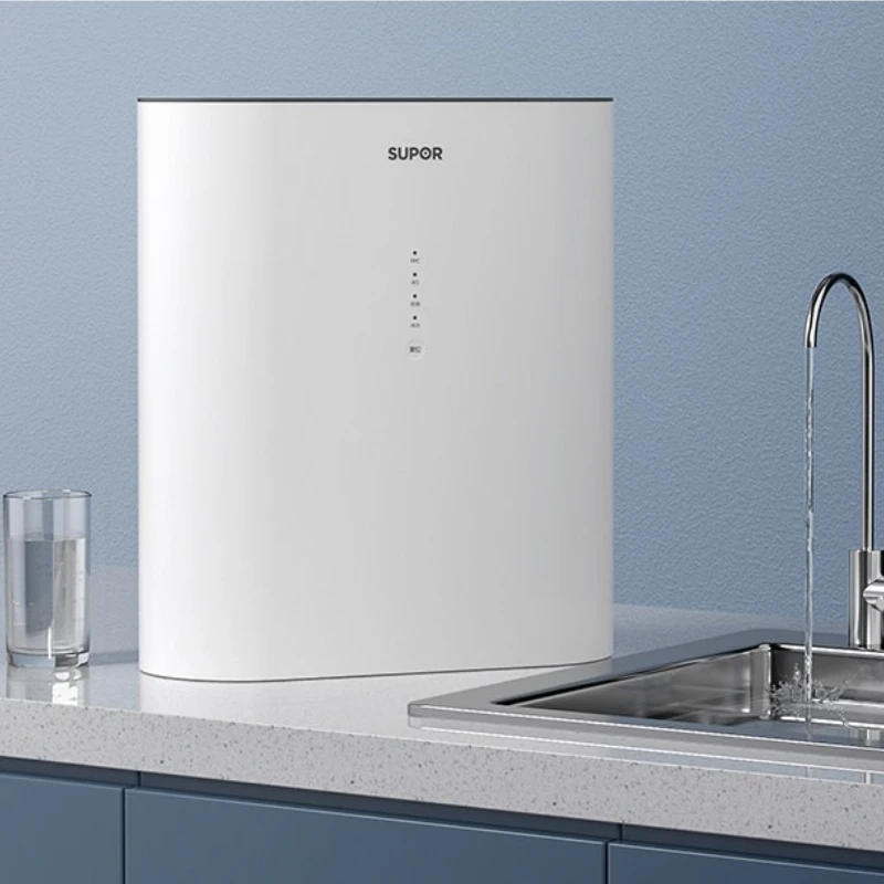 Household Water Purifier Kitchen Tap Water Filter Pre Ultrafiltration Machine Under Sink Reverse Osmosis Water Purifier
Household Water Purifier Kitchen Tap Water Filter Pre Ultrafiltration Machine Under Sink Reverse Osmosis Water Purifier