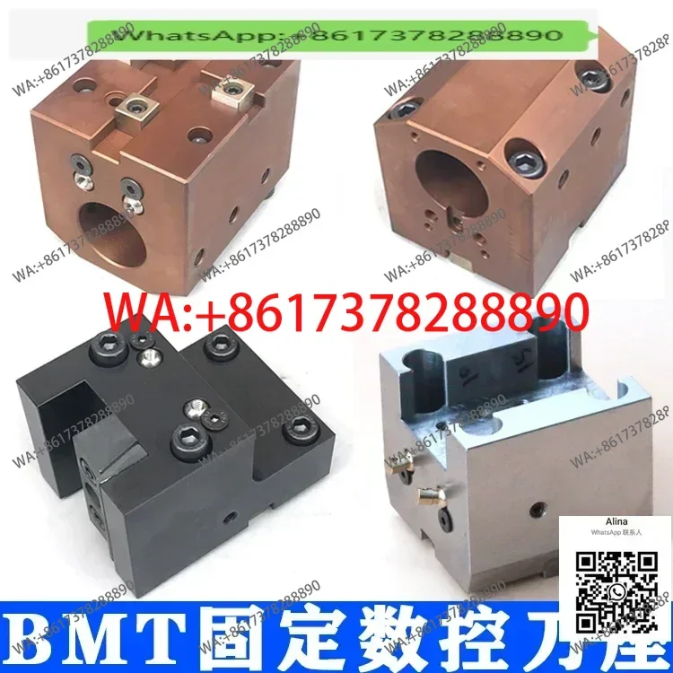 BMT45 CNC Lathe Miniature Turret Tool Holder Hardinge Block Fixed Tool- Holder Endface Boring Power Servo Turret-
BMT45 CNC Lathe Miniature Turret Tool Holder Hardinge Block Fixed Tool- Holder Endface Boring Power Servo Turret-