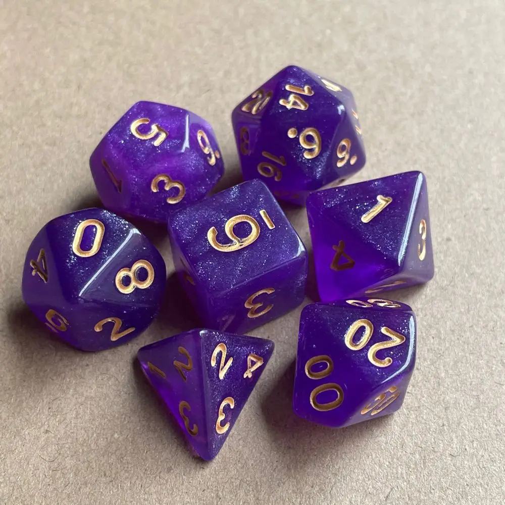 Playing Games Entertainment Sparkles Desktop Board Games Family Party Galaxy Dice Star Shine Dice Set Dice Polyhedral Dice Set
Playing Games Entertainment Sparkles Desktop Board Games Family Party Galaxy Dice Star Shine Dice Set Dice Polyhedral Dice Set