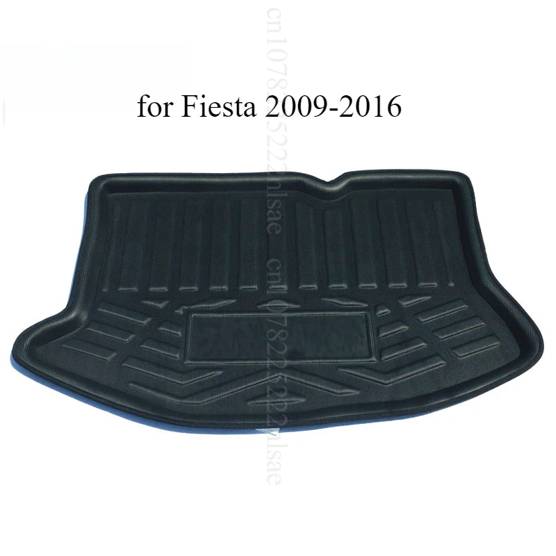 New Trunk Mats Interior Accessories Cargo Liner Waterproof Non-Slip Liner Custom Floor Mat for Fiesta 2009-2016 Car Boot Mat
New Trunk Mats Interior Accessories Cargo Liner Waterproof Non-Slip Liner Custom Floor Mat for Fiesta 2009-2016 Car Boot Mat