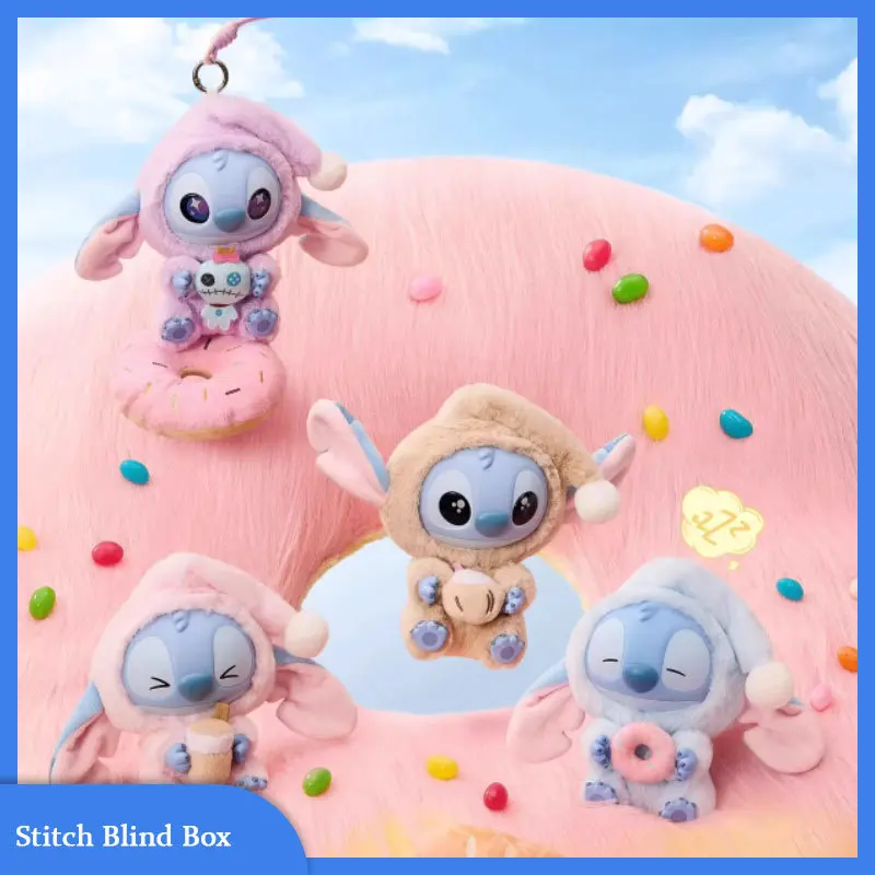 In Stock Stitch Blind Box Vinyl Pendant Bag Eat Some Thing Before Sleep Series Cute Doll Mystery Box Fluffy Doll Birthday Gift
In Stock Stitch Blind Box Vinyl Pendant Bag Eat Some Thing Before Sleep Series Cute Doll Mystery Box Fluffy Doll Birthday Gift