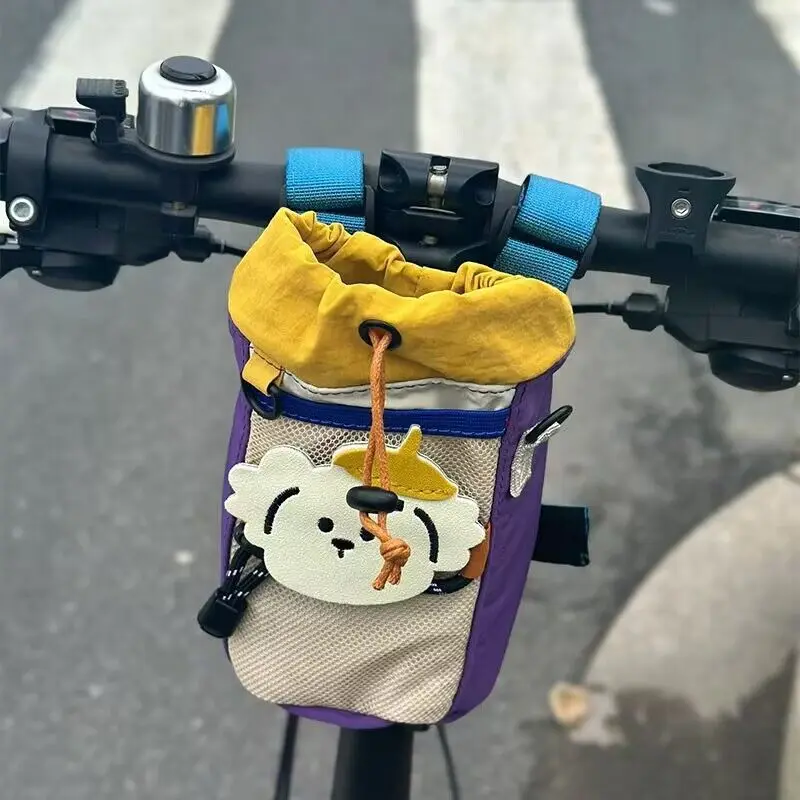 Bicycle Water Bottle Bag Kid Bike Carrier Bag Cartoon Cycling Riding Gear Mountain Bike Road Bike Front Bags Bike Accessories
Bicycle Water Bottle Bag Kid Bike Carrier Bag Cartoon Cycling Riding Gear Mountain Bike Road Bike Front Bags Bike Accessories