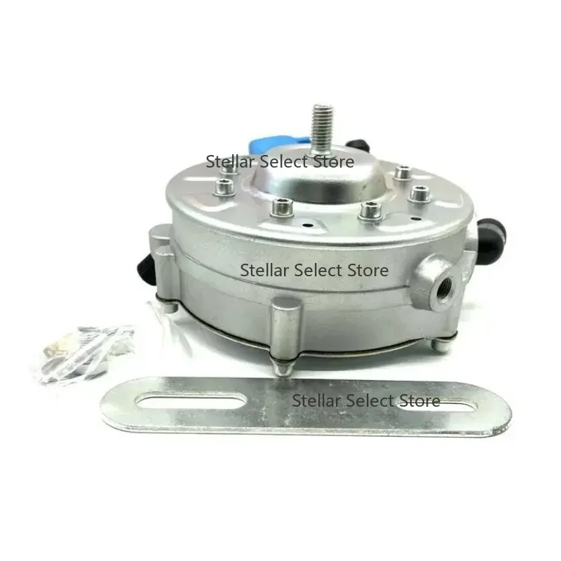 Cng Sequential System Cng Reducer At12 Auto Conversion Kit Gnv Cng Regulator 5th Generation Gnc