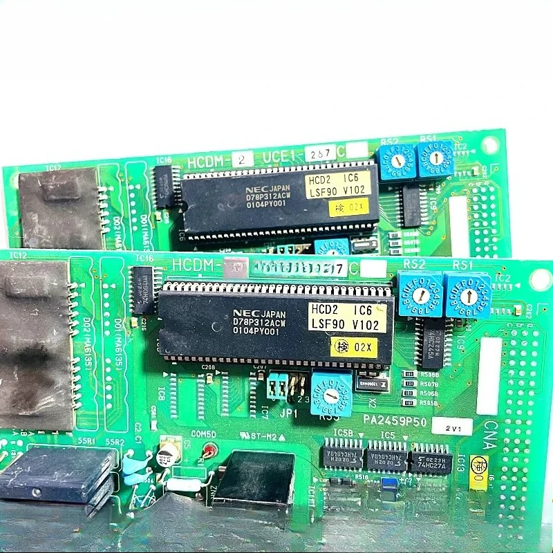 Parts For Parts Toshiba Accessories External Call Board Board HCDM-2/UCE1 267 C
Parts For Parts Toshiba Accessories External Call Board Board HCDM-2/UCE1 267 C