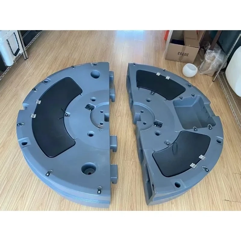 Professional 360 Degree Rotomolding Kayak Mould Portable Splicing Style Fishing Boat for 1 Person New Condition
Professional 360 Degree Rotomolding Kayak Mould Portable Splicing Style Fishing Boat for 1 Person New Condition