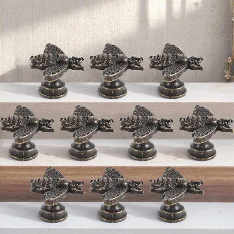 10 Pcs Retro Decor Wardrobe Door Handle Decorative Knobs Glass niture Hardware Style
10 Pcs Retro Decor Wardrobe Door Handle Decorative Knobs Glass niture Hardware Style