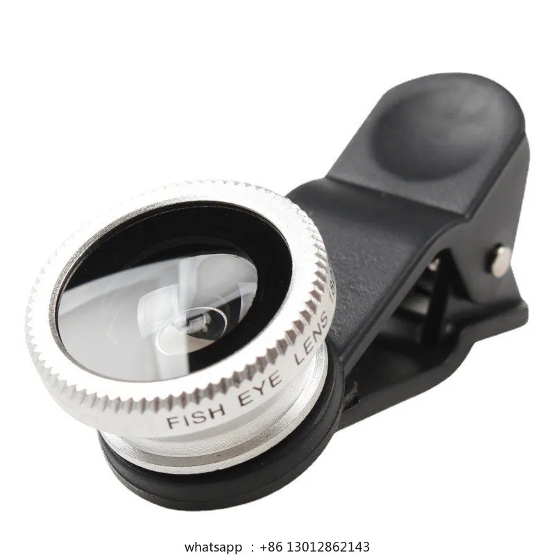Увеличительное стекло 10-кратное универсальное зажим для мобильного телефона, широкоугольная макрообъектив «рыбий глаз»
Увеличительное стекло 10-кратное универсальное зажим для мобильного телефона, широкоугольная макрообъектив «рыбий глаз»