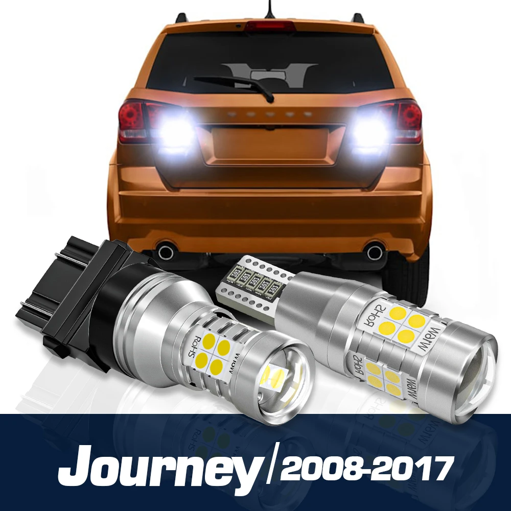 2pcs LED Reverse Light Backup Bulb Canbus Accessories For Dodge Journey 2008 2009 2010 2011 2012 2013 2014 2015 2016 2017
2pcs LED Reverse Light Backup Bulb Canbus Accessories For Dodge Journey 2008 2009 2010 2011 2012 2013 2014 2015 2016 2017