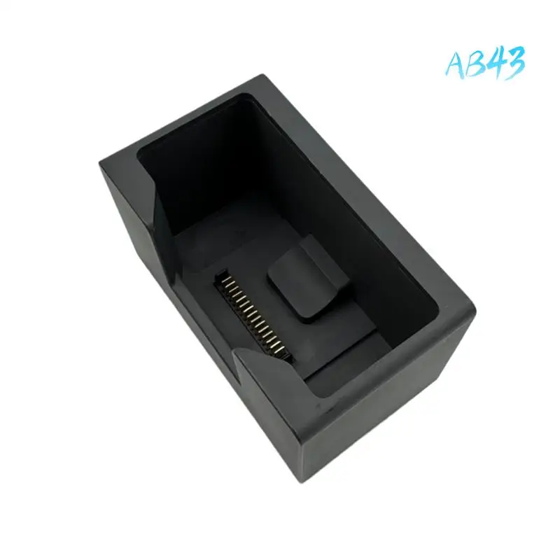 AB43-For Dreame R20 T30 T30NEO Vacuum Cleaner Independent Docking Station Spare Parts Backup Charging Seat Charging Stand
AB43-For Dreame R20 T30 T30NEO Vacuum Cleaner Independent Docking Station Spare Parts Backup Charging Seat Charging Stand