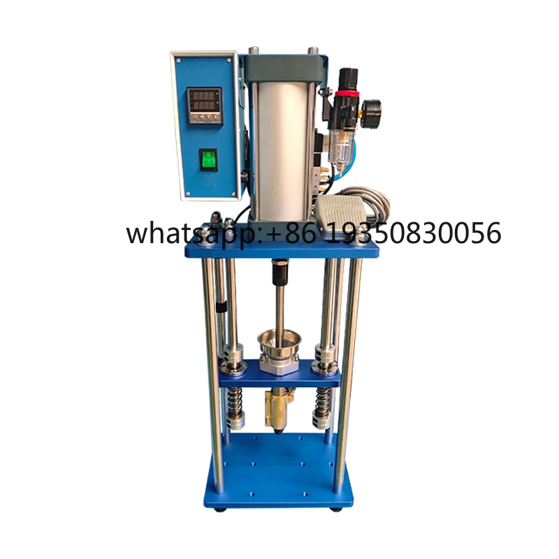 2026-JB Household Desktop Polymer ABS Molding Machine 15g/20g/40g Vertical for EVA PP Small Space Solution
2026-JB Household Desktop Polymer ABS Molding Machine 15g/20g/40g Vertical for EVA PP Small Space Solution