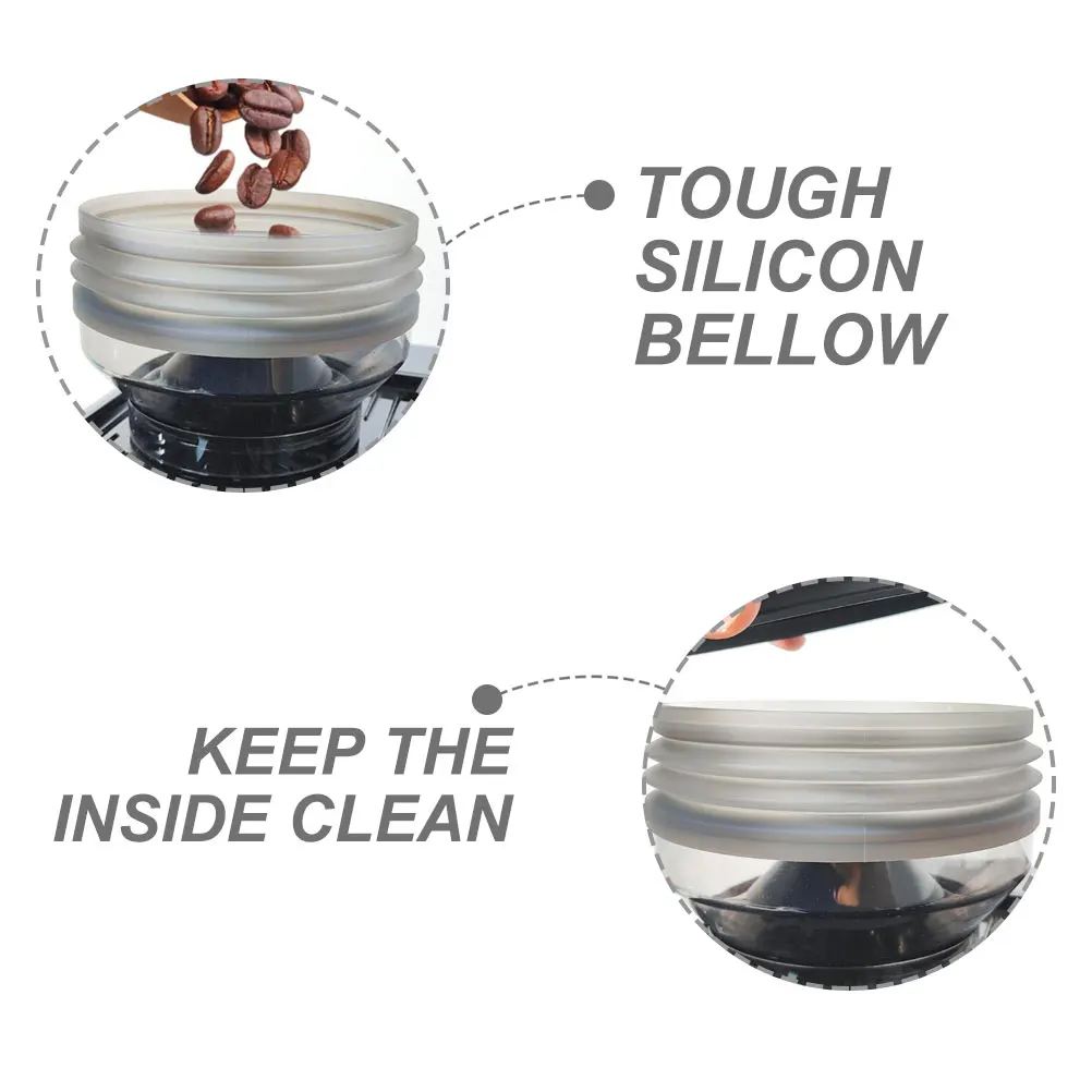 Bean Warehouse Cleaner Accessories Hanging Hand Tools Silica Gel Espresso Maker Tool Powder Cleaning Blower
Bean Warehouse Cleaner Accessories Hanging Hand Tools Silica Gel Espresso Maker Tool Powder Cleaning Blower