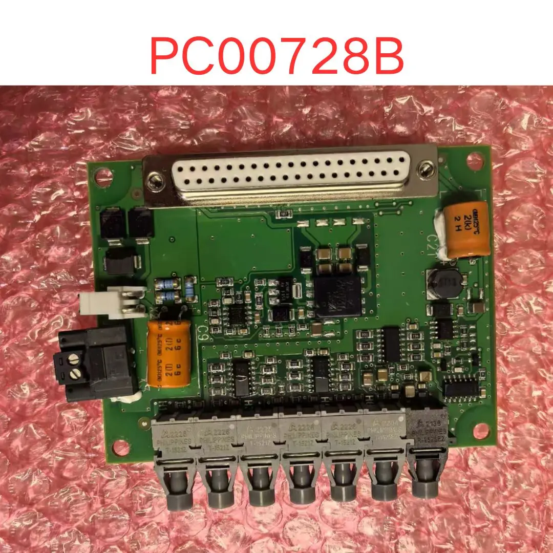 used Fiber optic communication board PC00728B is suitable for the 728B series test OK Fast shipping
used Fiber optic communication board PC00728B is suitable for the 728B series test OK Fast shipping