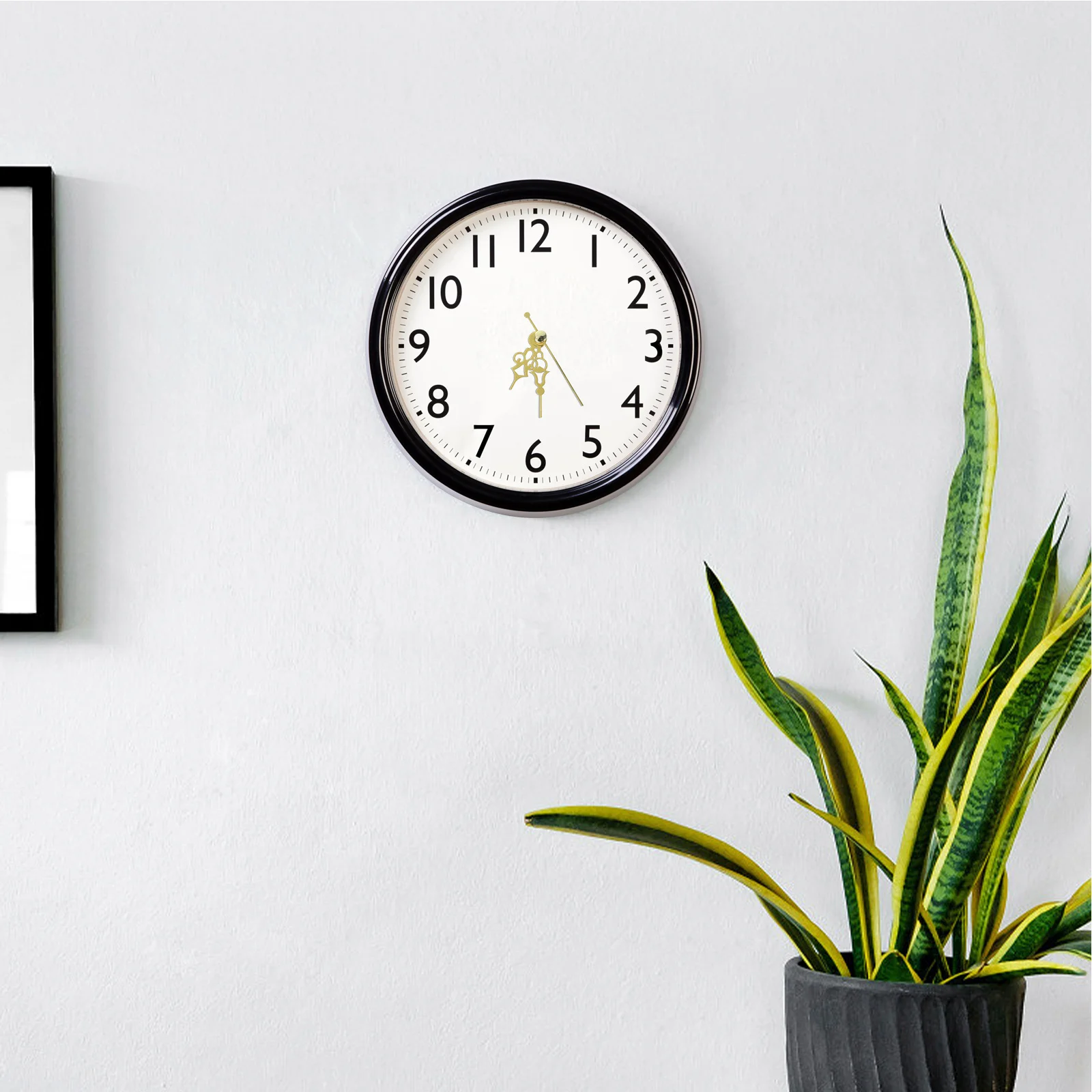 DIY Mute Clock Movement Mechanism with Hands for Wall Clocks Durable and Practical for Long Time Use Clock Accessories 
DIY Mute Clock Movement Mechanism with Hands for Wall Clocks Durable and Practical for Long Time Use Clock Accessories