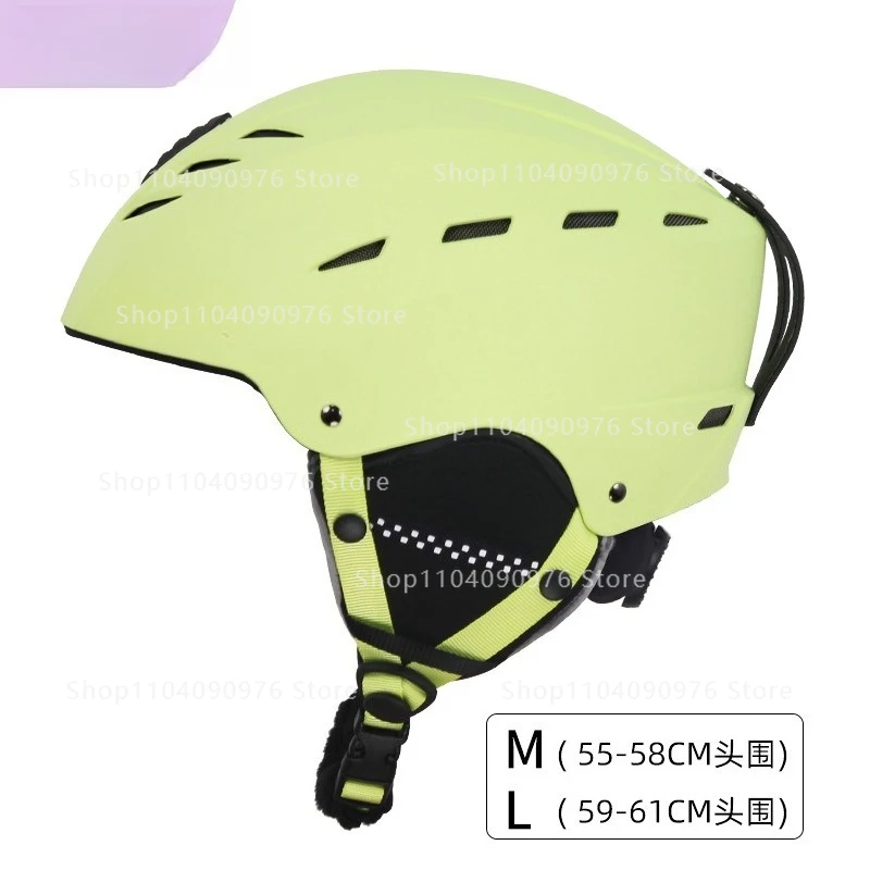 Лыжные шлемы для мужчин и женщин, легкие двойные шлемы для сноуборда для взрослых, лыжное спортивное защитное оборудование
Лыжные шлемы для мужчин и женщин, легкие двойные шлемы для сноуборда для взрослых, лыжное спортивное защитное оборудование