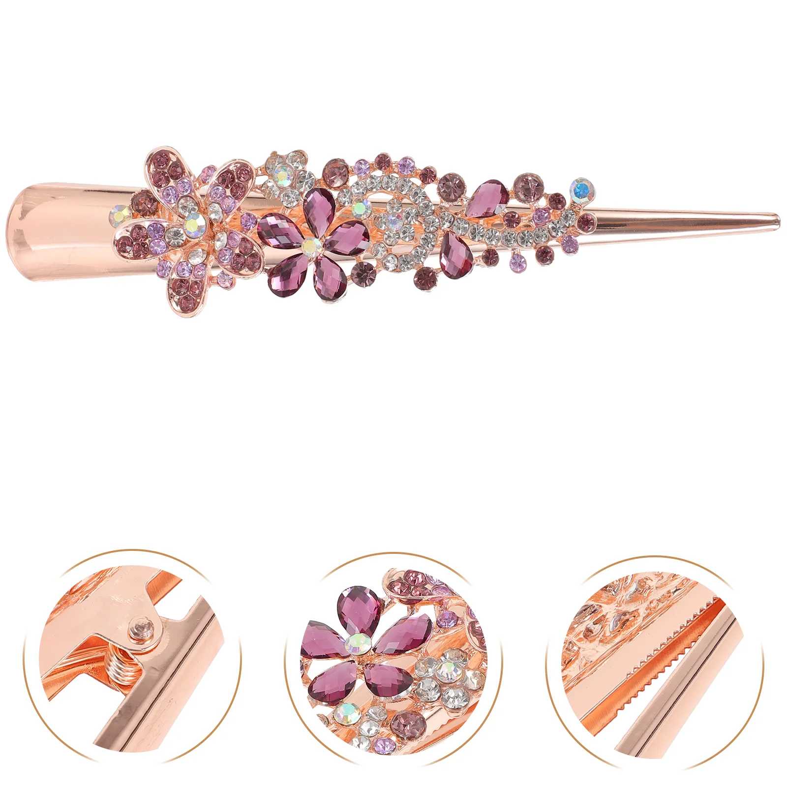 Rhinestone Hair Clip Crystal Barrette Decorative Horn for Women Girls Party Wedding Banquets Cute Metal Accessories
Rhinestone Hair Clip Crystal Barrette Decorative Horn for Women Girls Party Wedding Banquets Cute Metal Accessories