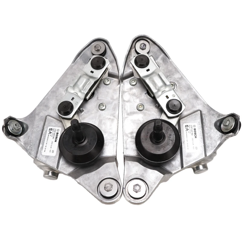 Front Left+Right Wiper Engine Motor For Citroen C4 Renault 9816172880 1137328953 1137328952
Front Left+Right Wiper Engine Motor For Citroen C4 Renault 9816172880 1137328953 1137328952