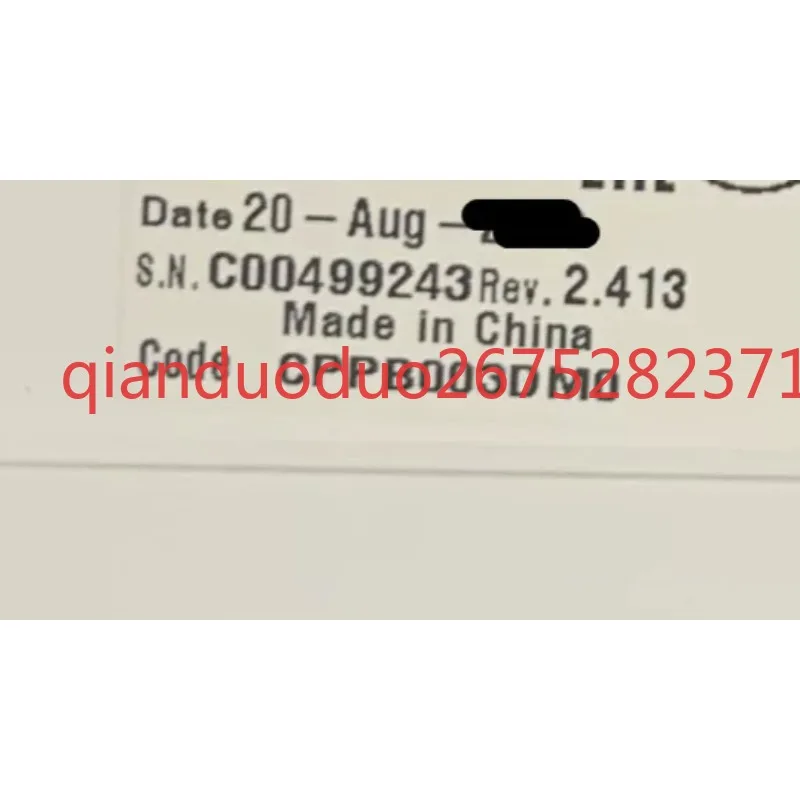 Suitable for Shenling air conditioner main board CPPB003AM0+CPPBGS3AM0+CPPBGS3AS0+CPPB003AS0
Suitable for Shenling air conditioner main board CPPB003AM0+CPPBGS3AM0+CPPBGS3AS0+CPPB003AS0