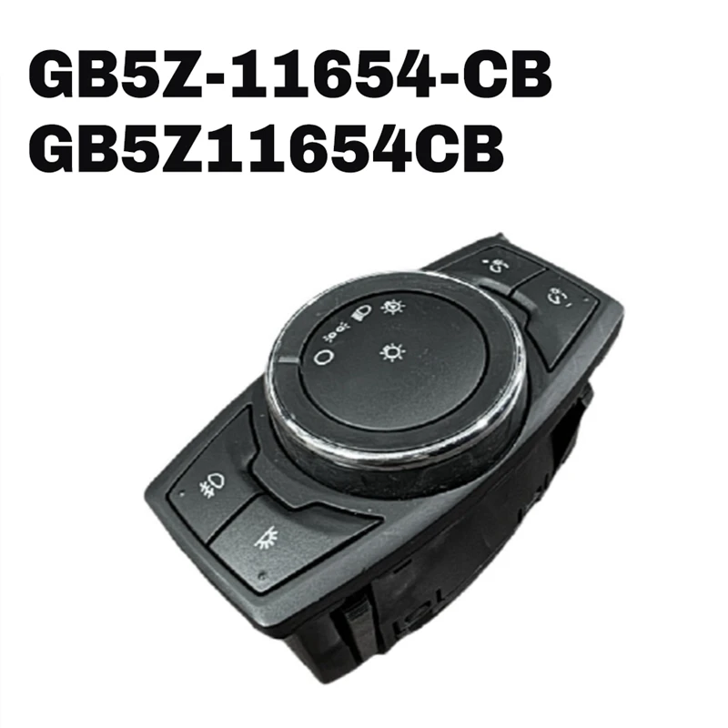 Car Headlight Switch Multi-Purpose Switch For Ford Explorer 2016-2019 GB5Z-11654-CB GB5Z11654CB
Car Headlight Switch Multi-Purpose Switch For Ford Explorer 2016-2019 GB5Z-11654-CB GB5Z11654CB