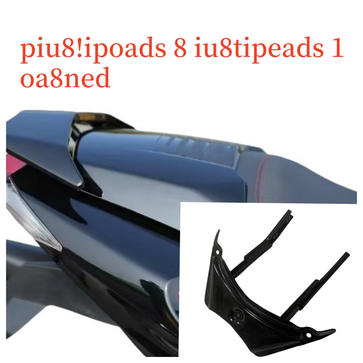New Fit Speedfight3 / 4 Motorcycle Accessories Original Rear Luggage Rack Shelf Bracket For Peugeot Speedfight 3 Speedfight4 125
New Fit Speedfight3 / 4 Motorcycle Accessories Original Rear Luggage Rack Shelf Bracket For Peugeot Speedfight 3 Speedfight4 125