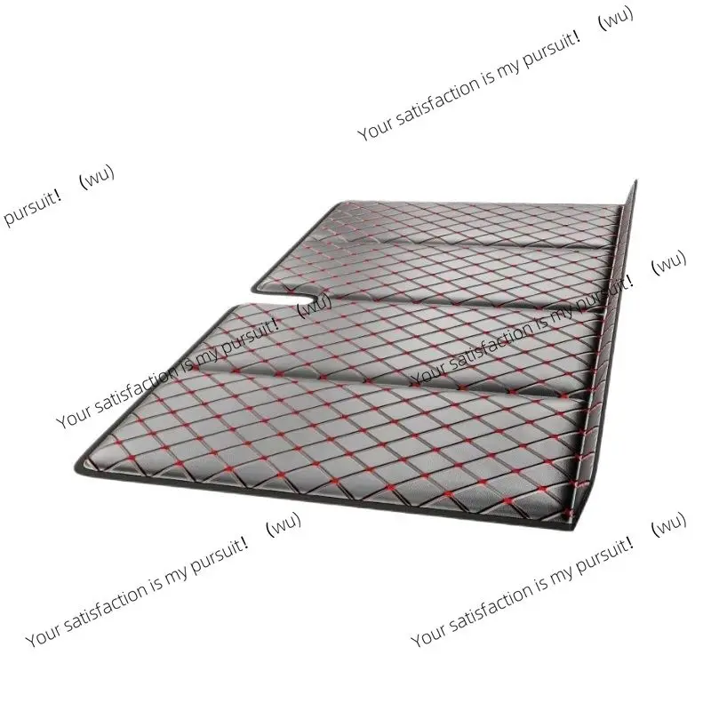 Дорожный матрас для самостоятельного вождения, складной в задней части автомобиля. 
Дорожный матрас для самостоятельного вождения, складной в задней части автомобиля.