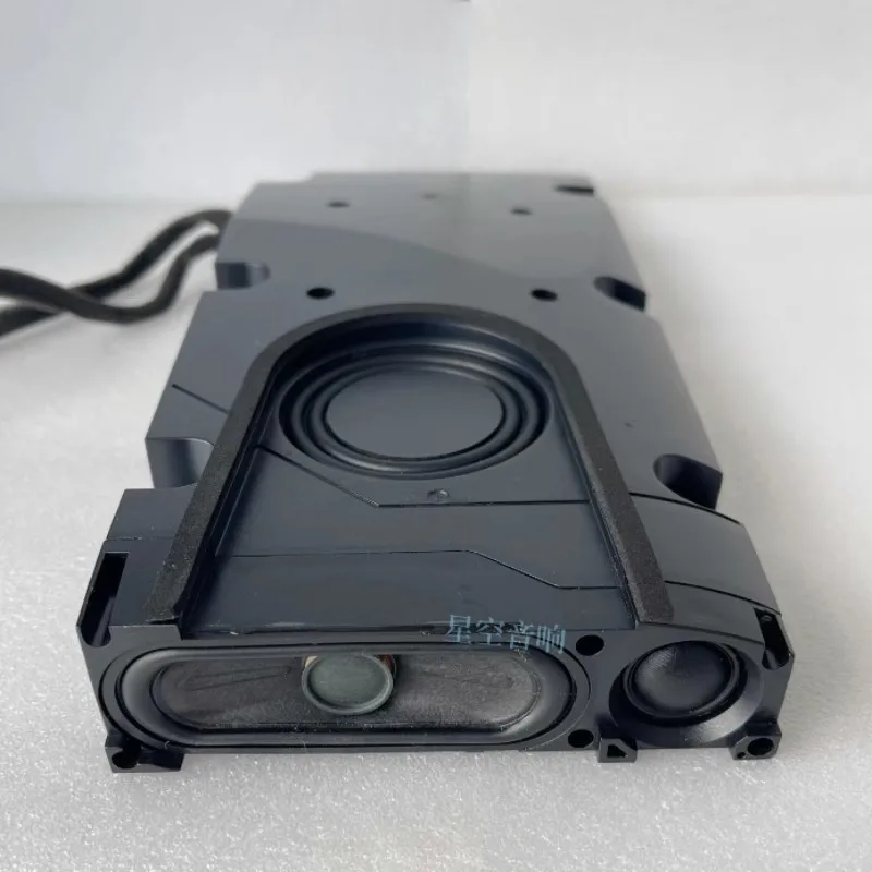 1PC GHXAMP 3-Way Passive Hi-Fi Speakers Tweeter Mid Bass for Desktop Wall-Mount Use For Harman Kardon OEM
1PC GHXAMP 3-Way Passive Hi-Fi Speakers Tweeter Mid Bass for Desktop Wall-Mount Use For Harman Kardon OEM