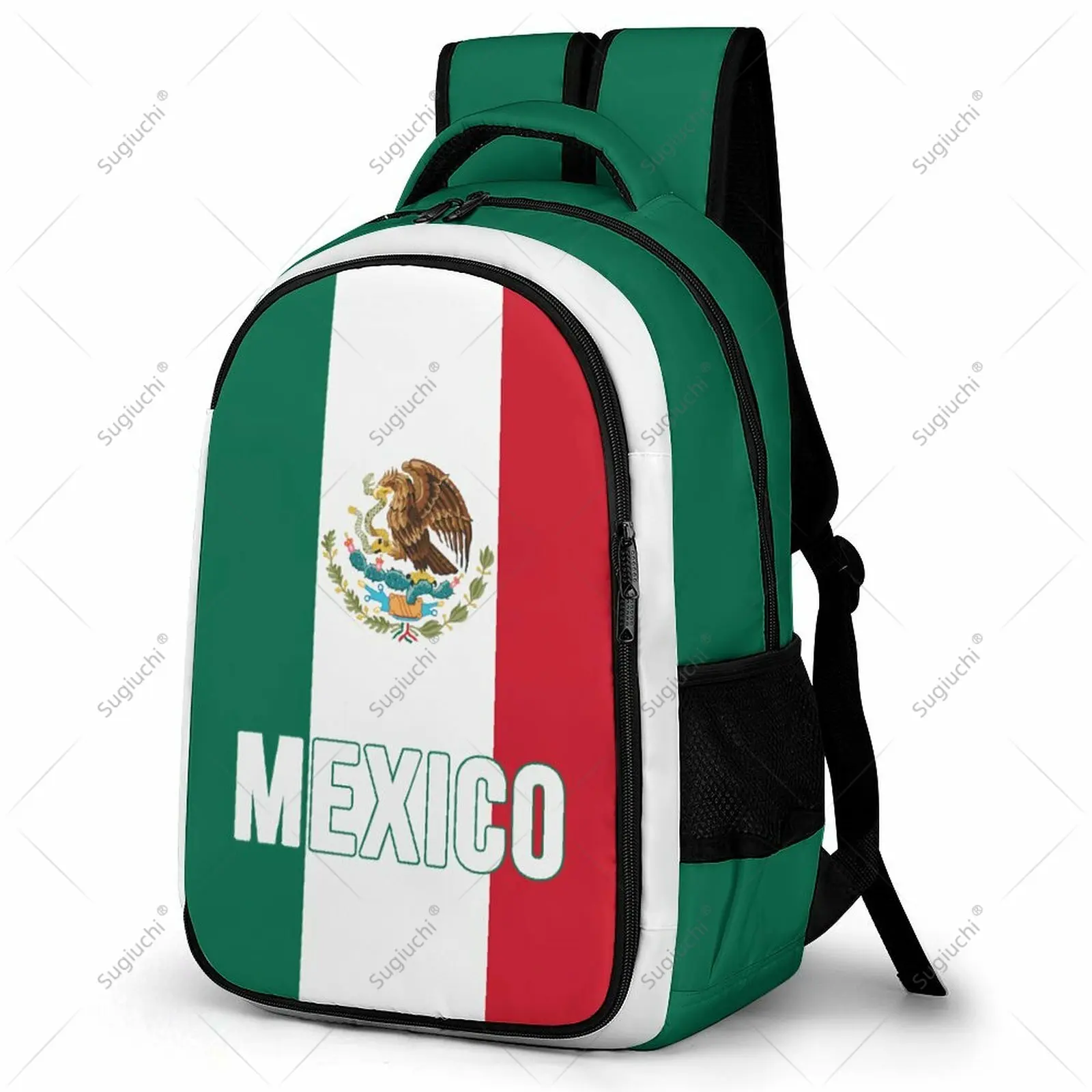 Backpack Mexico Font Student Schoolbag Smart Business Travel Leisure Backpack Laptop Back Pack Office Work Bag
Backpack Mexico Font Student Schoolbag Smart Business Travel Leisure Backpack Laptop Back Pack Office Work Bag