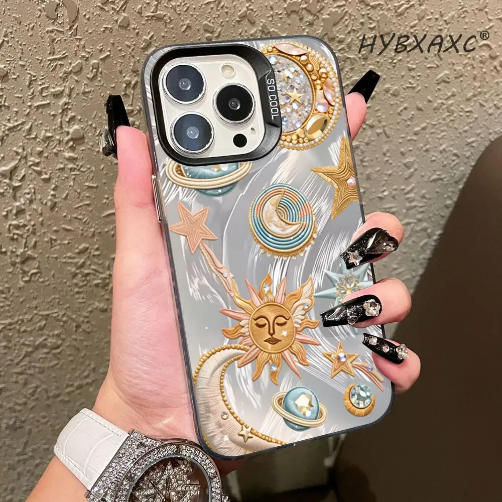 Gold Pink Blue Star Moon Sun Planet Printed TPU Silicone Case For iPhone 17 16 15 14 13 12 11 Pro Max X XR XS 15 Plus 16E Cover
Gold Pink Blue Star Moon Sun Planet Printed TPU Silicone Case For iPhone 17 16 15 14 13 12 11 Pro Max X XR XS 15 Plus 16E Cover