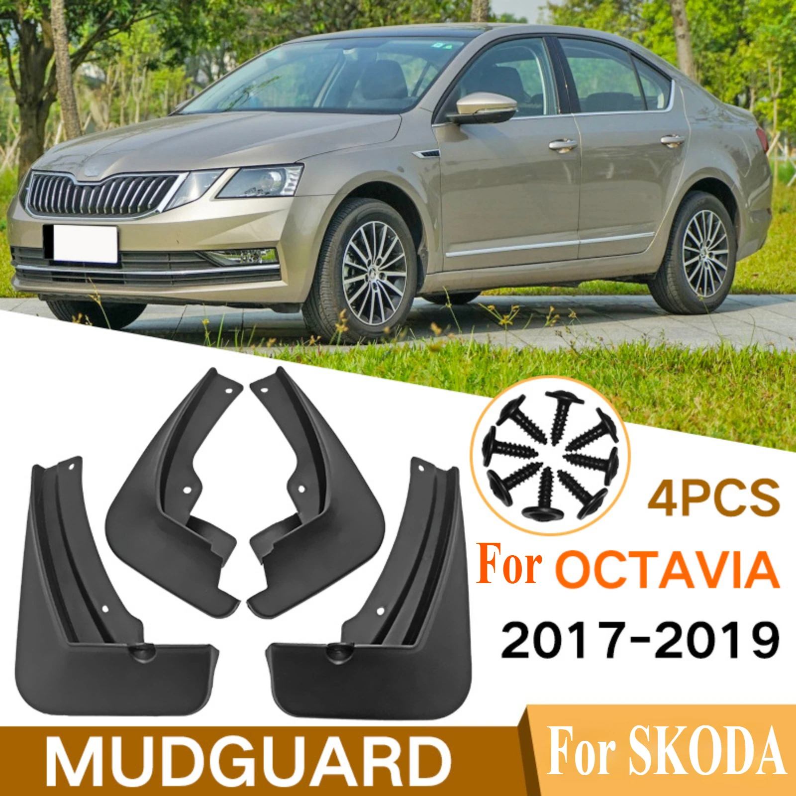 Для Skoda Octavia 3, модель подтяжки лица 2017-2019, брызговики на заказ, устойчивые к царапинам, высококачественные детали для модификации автомобиля
Для Skoda Octavia 3, модель подтяжки лица 2017-2019, брызговики на заказ, устойчивые к царапинам, высококачественные детали для модификации автомобиля