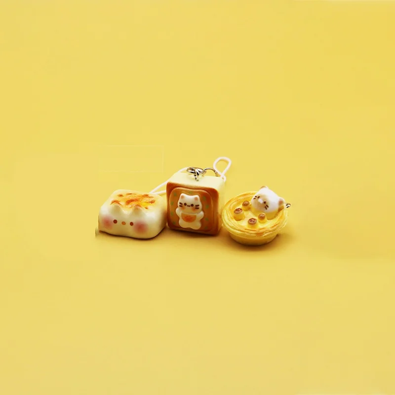 3Pcs/Set Japanese Style Cute Cat Bread Mobile Phone Lanyard Cute Cartoon Cat Charm Wrist Strap For Woman Smartphone Accessories
3Pcs/Set Japanese Style Cute Cat Bread Mobile Phone Lanyard Cute Cartoon Cat Charm Wrist Strap For Woman Smartphone Accessories