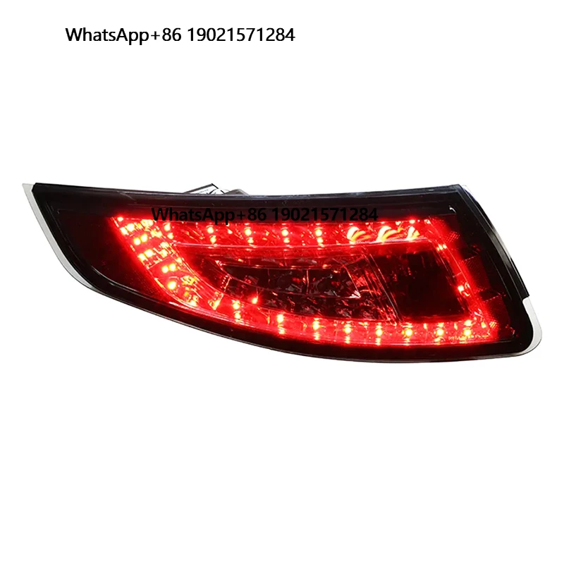 2005-2009 Porsche 911 997 LED Tail Lights Brake Turn Signals 997.1 Reverse Tail Lights New Condition Red Lens 12V Voltage
2005-2009 Porsche 911 997 LED Tail Lights Brake Turn Signals 997.1 Reverse Tail Lights New Condition Red Lens 12V Voltage