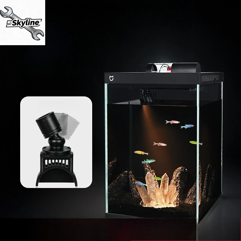 Suitable for aquarium two aquascape light modification feeder plugin upgrade
Suitable for aquarium two aquascape light modification feeder plugin upgrade