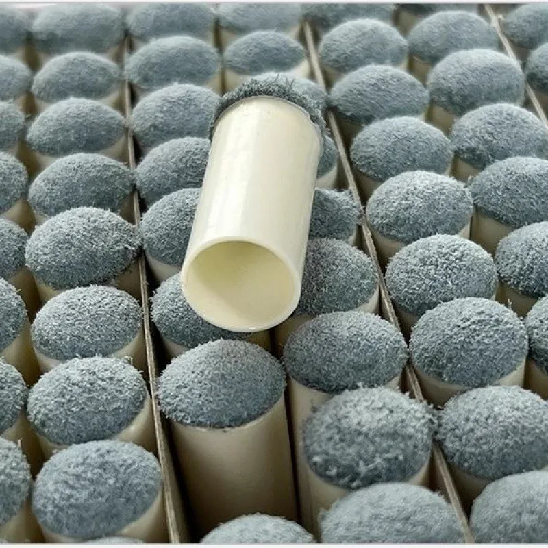 10pcss 9/10/11/12/13mm Billiards Club Head Replacement Plastics Non Slip Rod Entertainment Table Tennis Durable Protective Tube
10pcss 9/10/11/12/13mm Billiards Club Head Replacement Plastics Non Slip Rod Entertainment Table Tennis Durable Protective Tube